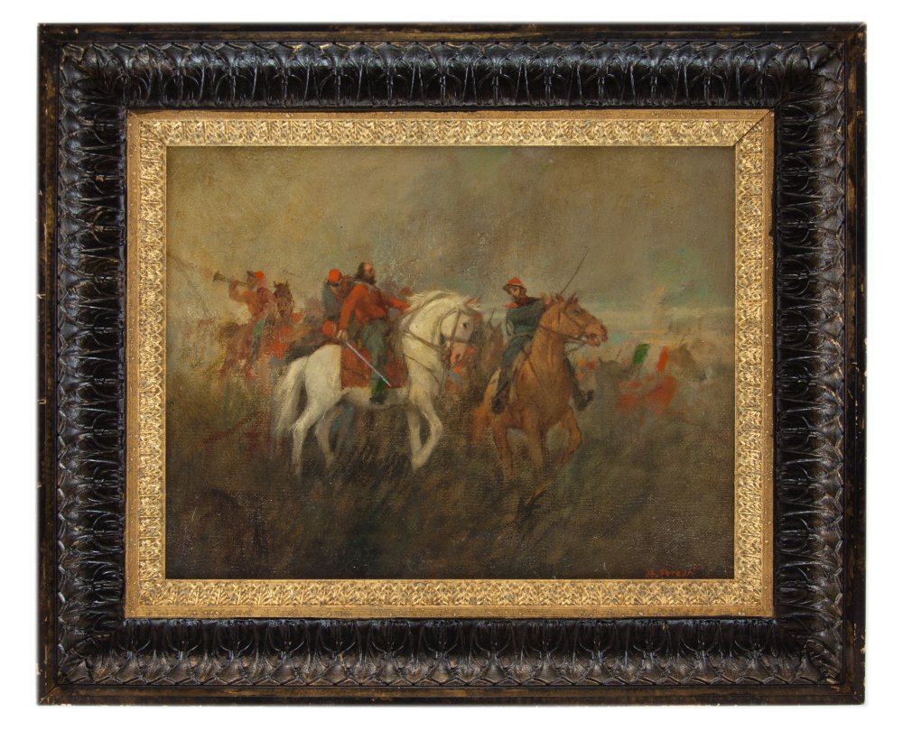 alfredo soressi: Garibaldi, la riscossa